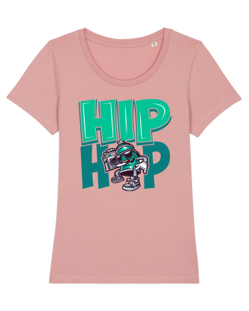 Hip Hop Graffiti Canyon Pink