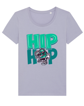 Hip Hop Graffiti Lavender