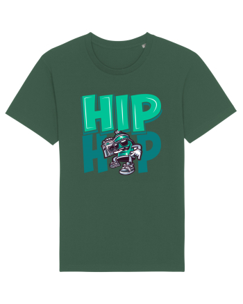 Hip Hop Graffiti Bottle Green