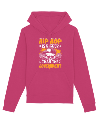 Hiphop is bigger than the government Raspberry