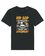 Hiphop is bigger than the government Tricou mânecă scurtă Unisex Rocker
