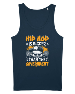 Hiphop is bigger than the government Maiou Bărbat Runs