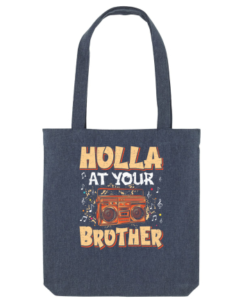 Holla at your brother Midnight Blue