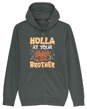 Holla at your brother Anthracite