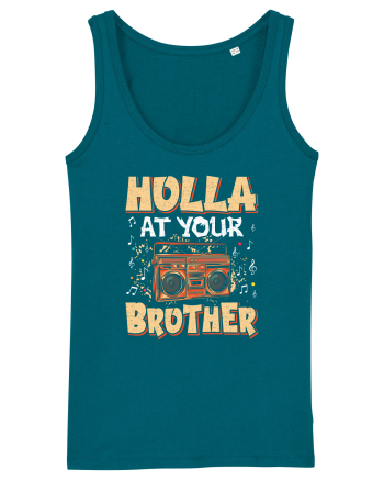 Holla at your brother Ocean Depth
