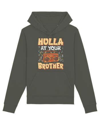 Holla at your brother Khaki