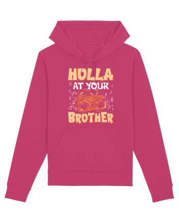 Holla at your brother Raspberry