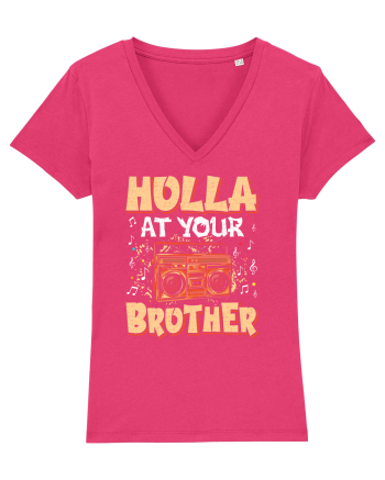 Holla at your brother Raspberry