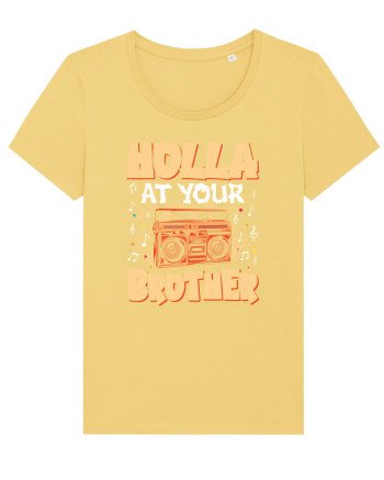 Holla at your brother Jojoba