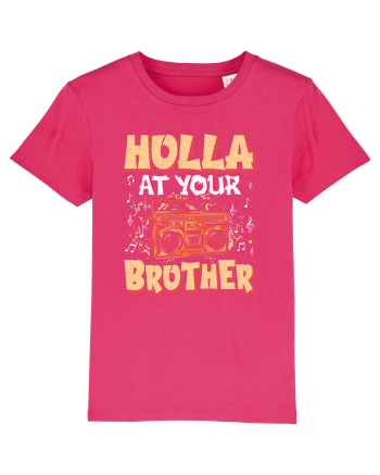 Holla at your brother Raspberry
