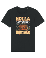 Holla at your brother Tricou mânecă scurtă Unisex Rocker