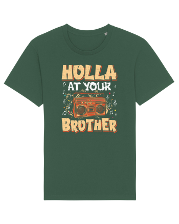 Holla at your brother Bottle Green