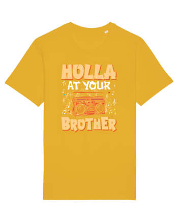 Holla at your brother Spectra Yellow