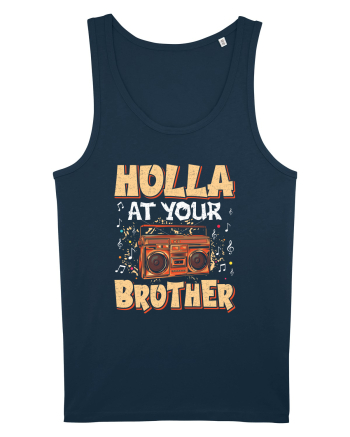 Holla at your brother Navy