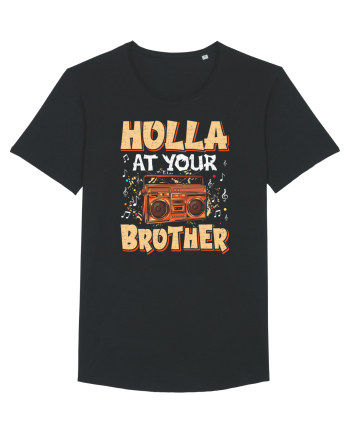 Holla at your brother Black