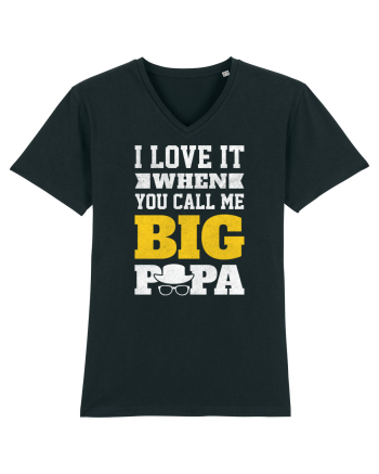 I Love It When You Call Me Big Papa Black
