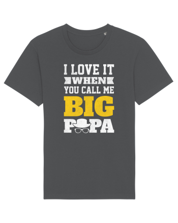 I Love It When You Call Me Big Papa Anthracite