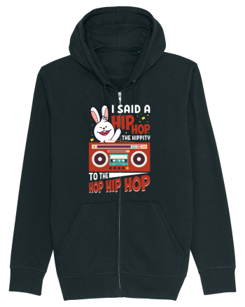 I Said a Hip hop The Hippity To the Hop Hip Hop Black