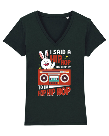 I Said a Hip hop The Hippity To the Hop Hip Hop Black