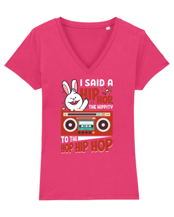 I Said a Hip hop The Hippity To the Hop Hip Hop Raspberry