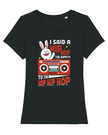 I Said a Hip hop The Hippity To the Hop Hip Hop Black