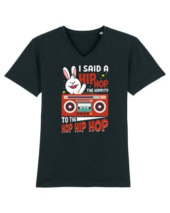I Said a Hip hop The Hippity To the Hop Hip Hop Black