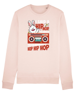 I Said a Hip hop The Hippity To the Hop Hip Hop Bluză mânecă lungă Unisex Rise
