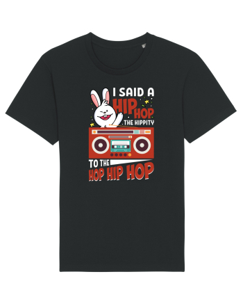 I Said a Hip hop The Hippity To the Hop Hip Hop Black