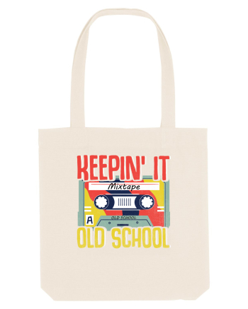Keepin' it mixtape old school Natural