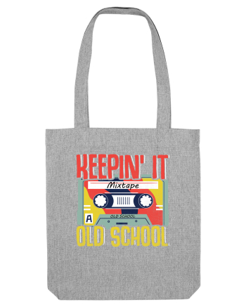 Keepin' it mixtape old school Heather Grey
