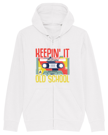 Keepin' it mixtape old school White