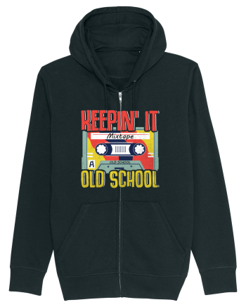 Keepin' it mixtape old school Black
