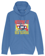 Keepin' it mixtape old school Hanorac cu fermoar Unisex Connector