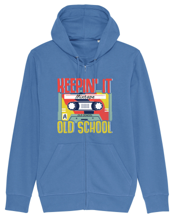 Keepin' it mixtape old school Bright Blue