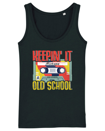 Keepin' it mixtape old school Black