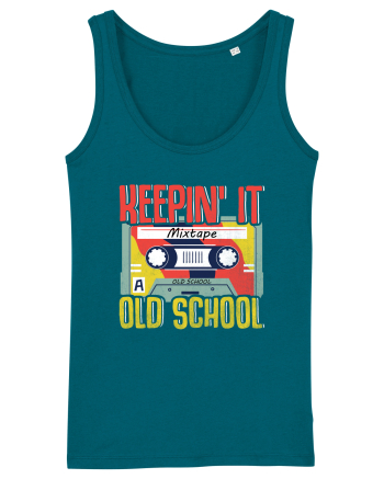Keepin' it mixtape old school Ocean Depth