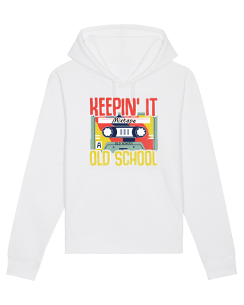 Keepin' it mixtape old school White