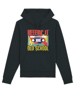 Keepin' it mixtape old school Hanorac Unisex Drummer