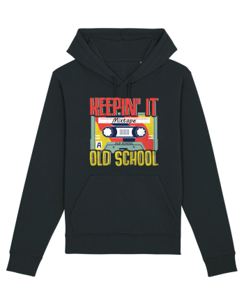 Keepin' it mixtape old school Black