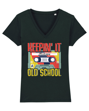 Keepin' it mixtape old school Black