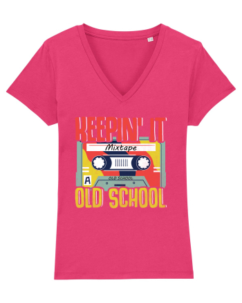 Keepin' it mixtape old school Raspberry