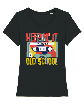 Keepin' it mixtape old school Black