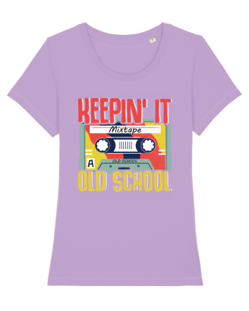 Keepin' it mixtape old school Lavender Dawn