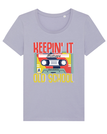 Keepin' it mixtape old school Lavender