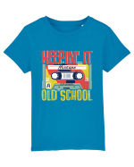 Keepin' it mixtape old school Tricou mânecă scurtă  Copii Mini Creator