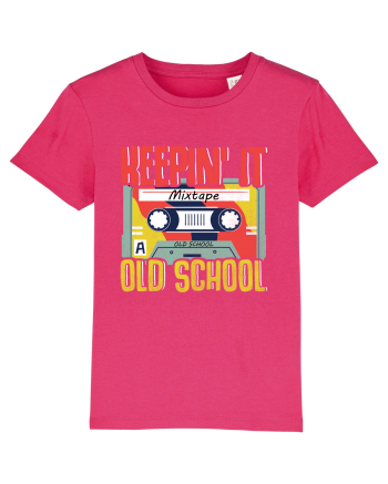 Keepin' it mixtape old school Raspberry