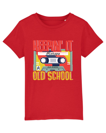 Keepin' it mixtape old school Red
