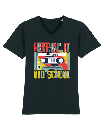 Keepin' it mixtape old school Black