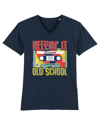Keepin' it mixtape old school French Navy
