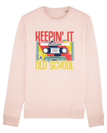 Keepin' it mixtape old school Candy Pink